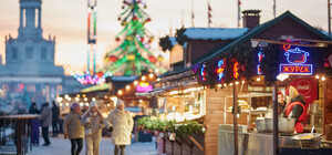 Сніг на ВДНГ лежатиме всю зиму: які дива готує 