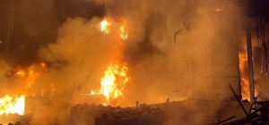 Ворог масовано атакував Одещину: пошкоджено портову та енергетичну інфраструктуру