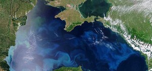 Разрушение Кинбурнской косы и загрязнение Черного моря: в Украине фиксируют экологическую катастрофу из-за действий РФ