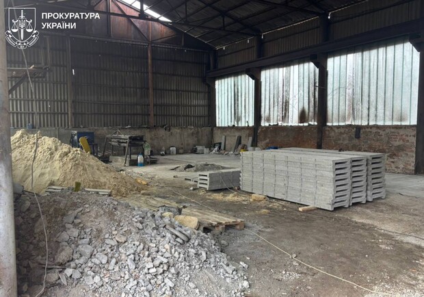 16-річний підліток загинув у цеху під Харковом. 