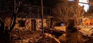 Повреждения домов и газовой трубы: последствия ночной атаки на Одесчину (обновлено)
