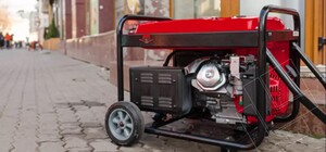 У Дніпрі власники генераторів можуть заробляти під час відключень електроенергії