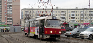 Трамваї №5 та №8 тимчасово змінять маршрут