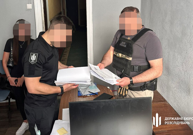 Начальнику полиции одного из харьковских подразделений грозит тюрьма. 