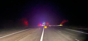 На трасі Одеса–Київ у ДТП загинув пішохід: поліція з'ясовує обставини трагедії