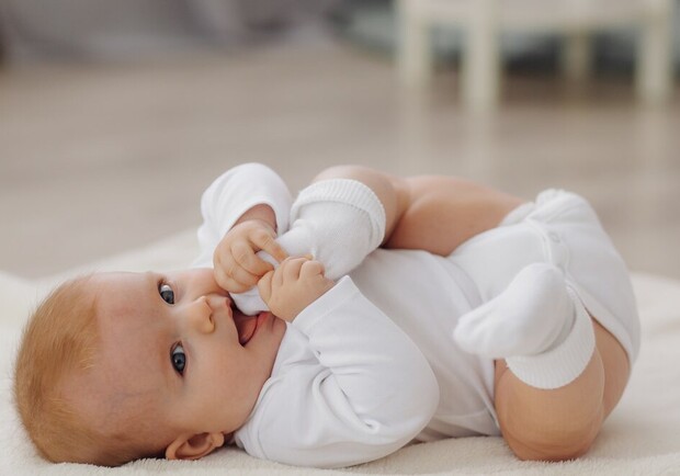 У Харківській області з початку року народилися понад 6 тисяч немовлят — Мін'юст