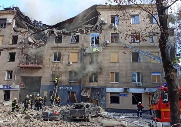 За тиждень на Харківщині загинули шестеро людей, ще 25 постраждали внаслідок російських атак 