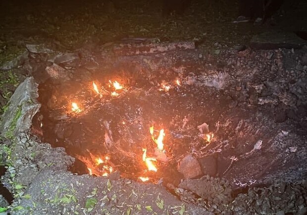 Окупанти вдарили по Берестину: є загиблі. 