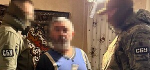 Житель Изюма помогал России готовить новую попытку прорыва обороны на Харьковщине — СБУ