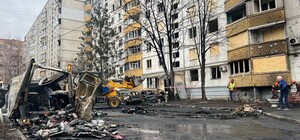 Терехов розповів про масштаби нічного обстрілу Харкова