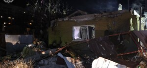 Массированная атака дронов по Харькову: погибли четыре человека, среди раненых — дети