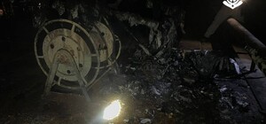 Ворожі дрони атакували південь Одещини вночі 24 листопада: пошкоджено портову інфраструктуру