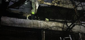 РФ нанесла комбинированный удар по Киеву: 6 погибших, среди раненых - ребенок