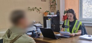 В Одесі молодик підпалив відділення пошти: порушника судитимуть