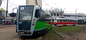 Просять зробити постійним: харків'янам сподобався тимчасовий трамвайний маршрут №30