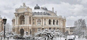Перший місяць зими: якою буде погода в Одесі й на Одещині