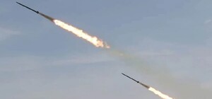 РФ атаковала Одесчину двумя ракетами из Крыма: обе были баллистическими