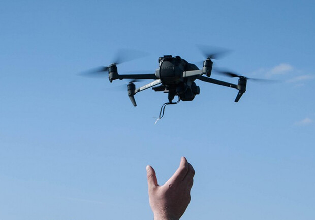 В Харьковской области российский FPV-дрон атаковал мотоциклиста: мужчину госпитализировали