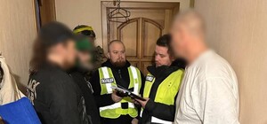 В Харькове разоблачили мародеров, которые обворовывали поврежденные обстрелами квартиры