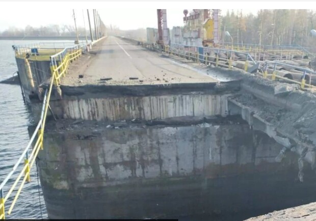 Оккупанты обстреляли Печенежскую дамбу: насколько опасна ситуация для населения. 