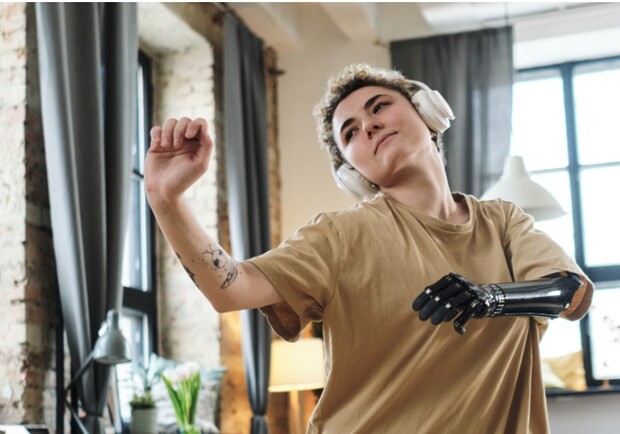 "Общество должно быть готово к десяткам тысяч людей с ампутациями". 