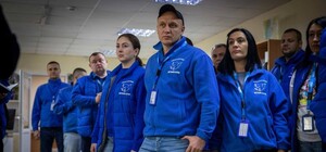 Волонтерская организация из Харькова получила награду от УВКБ ООН