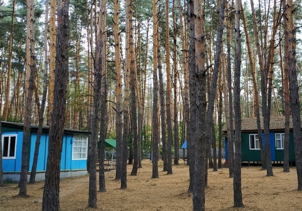 Пролисок, база отдыха НАУ им. Н.Е.Жуковского ''ХАИ'' фото