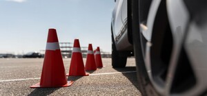 Две трассы в Чугуевском районе закрыли для движения