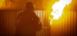 Ночной удар по Одессе: часть города без света, есть повреждение дома