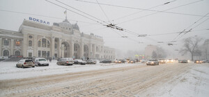 Можливі навіть морози: яка погода буде в Одесі наступного тижня