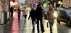 Будь осторожен: какая погода будет на этой неделе в Харькове