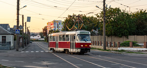 Трамваи №16 и 16А временно изменят маршруты