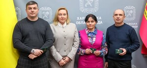 Три депутата пополнили Харьковский областной совет