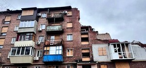 Частично разрушен: в мэрии показали проект реконструкции дома на проспекте Любови Малой: визуализация