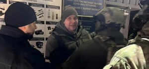 Бывший глава УСБУ в Харьковской области Роман Дудин вышел под заставу и снова задержан: в чем дело 