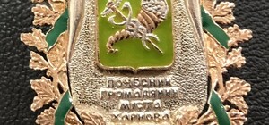Наградной знак 