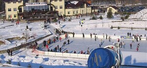 Популярный парк развлечений в Днепре может получить новый участок земли: речь идет о почти 6,5 гектарах.