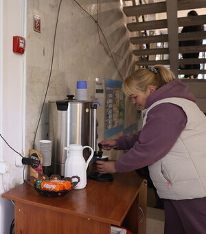 Зігрітися і підзарядитися: адреси Пунктів незламності у Львові 