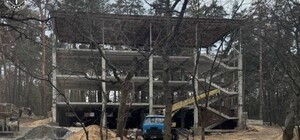 Під Харковом підприємець намагався незаконно збудувати готель — прокуратура