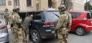 Задержание мужчины на Софиевской в Одессе: инцидент прокомментировали в ТЦК