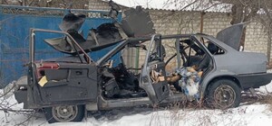 Під Харковом від удару FPV-дрону загинули два волонтери