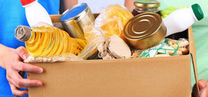 Переселенцы в Днепре могут бесплатно получить продукты: кто имеет право и куда обращаться