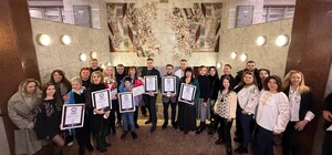 В Харьковском метрополитене установлен мировой рекорд