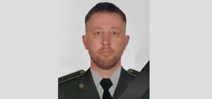 Обстрел поезда в Харьковской области: среди погибших — военный Руслан Надыч