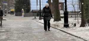 Возвращение морозов и гололедицы: какая погода будет в Одессе в эти выходные