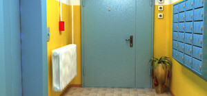 У Дніпрі за 1,36 млн грн встановлять другі тамбурні двері у під’їздах: адреси будинків