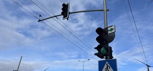 На Стрийській запрацювали нові світлофори: що слід знати водіям та пішоходам