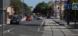 У Львові впорядкують рух на кількох вулицях: що зміниться 