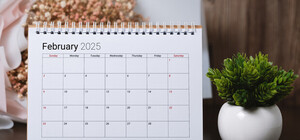 Выходные в Украине в феврале 2026: сколько будем отдыхать