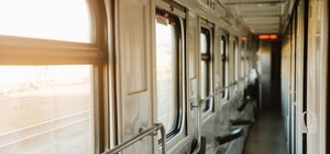 Ряд харьковских поездов задерживаются в пути